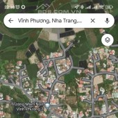 Cần Bán lô Đất Thôn Tây Vĩnh Phương Nha Trang. Giá 850tr